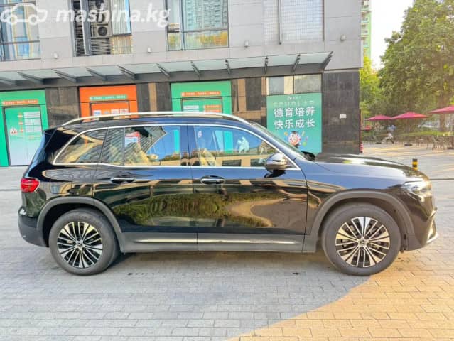 Mercedes-Benz EQB I Рестайлинг 260 Electro AT