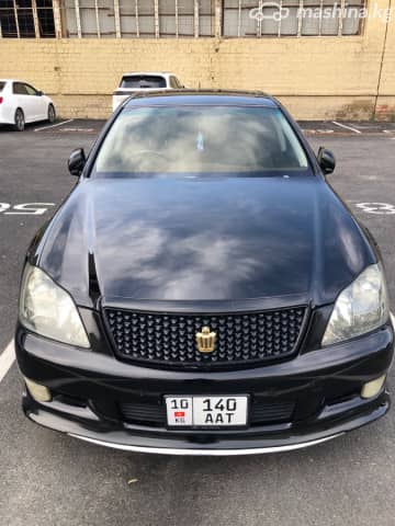Toyota Crown XII (S180) 3.5 AT