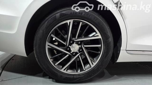 Hyundai Grandeur VI Рестайлинг 2.5 AT