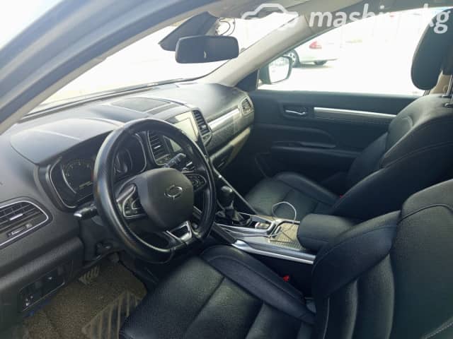 Renault Samsung QM6 I