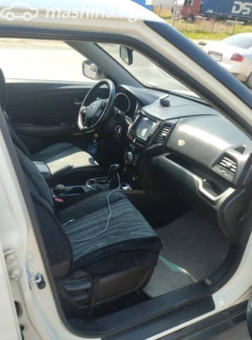 SsangYong Tivoli I 1.6d AT