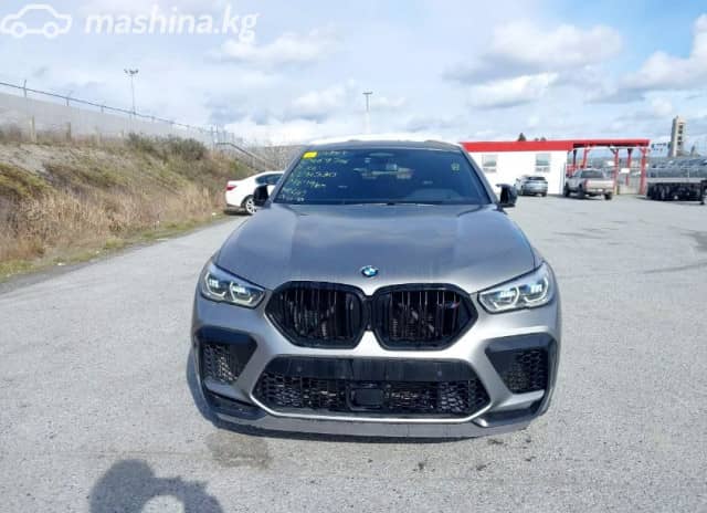 BMW X6 III (G06) 4.4 AT 4WD