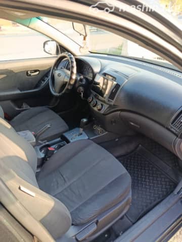 Hyundai Elantra IV (HD) 1.6 AT