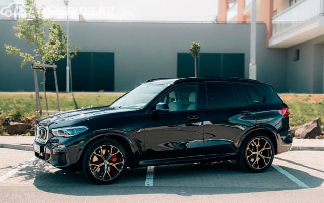 BMW X5 IV (G05/G18) 40d 3.0d AT 4WD