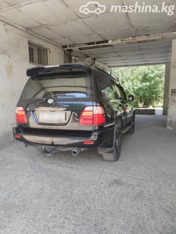 Toyota Land Cruiser 100 Series 4.7 AT 4WD