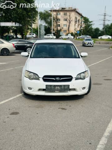 Subaru Legacy IV 2.0 AT 4WD