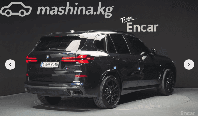 BMW X5 IV (G05/G18) Рестайлинг 40i 3.0 AT 4WD