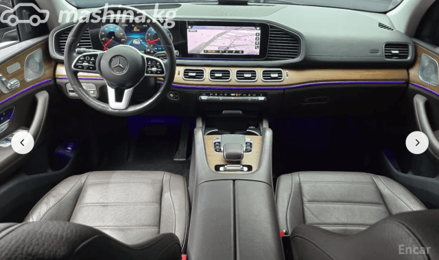 Mercedes-Benz GLE II (V167) 450 3.0 AT 4WD