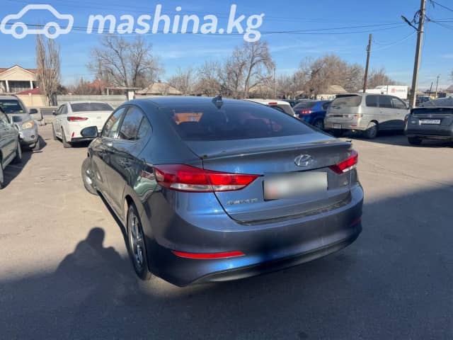 Hyundai Avante VI 1.6 AT