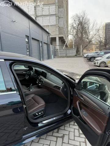 BMW 5 серии VII (G30/G31) 520d xDrive 2.0d AT 4WD