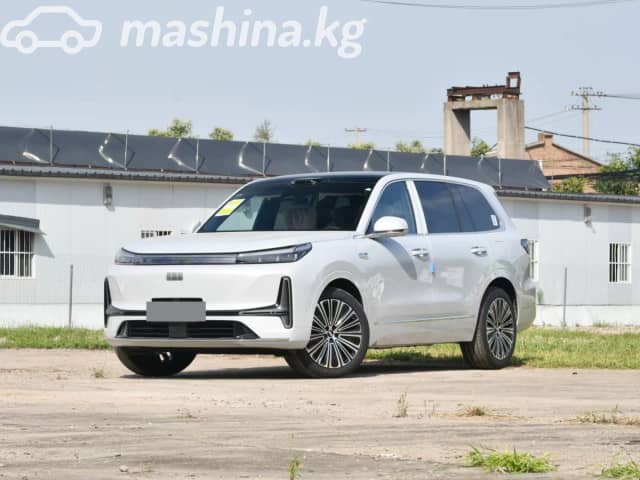 Geely Galaxy M9 1.5hyb AT 4WD