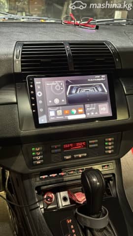 BMW X5 I (E53) Рестайлинг 4.8 AT 4WD