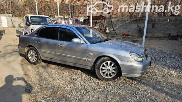 Hyundai Sonata IV (EF) Рестайлинг