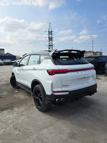 Geely Coolray I Рестайлинг 1.5 AMT