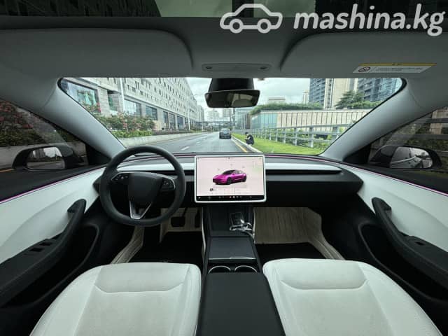 Tesla Model 3 I Standart Plus Electro AT