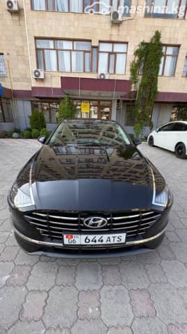 Hyundai Sonata VIII (DN8) LPi 2.0 AT