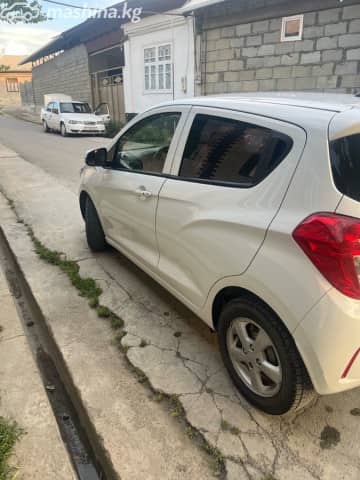 Chevrolet Spark IV Рестайлинг 1.0 CVT