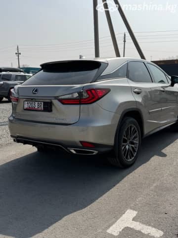 Lexus RX IV Рестайлинг 350 3.5 AT 4WD
