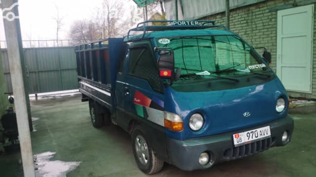 Hyundai Porter