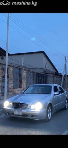 Mercedes-Benz E-Класс II (W210, S210) Рестайлинг 320 3.2 AT