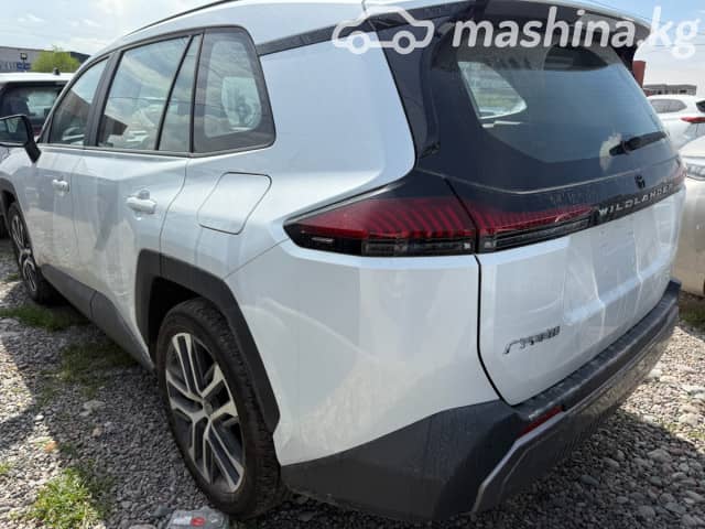 Toyota Wildlander 2.0 CVT 4WD