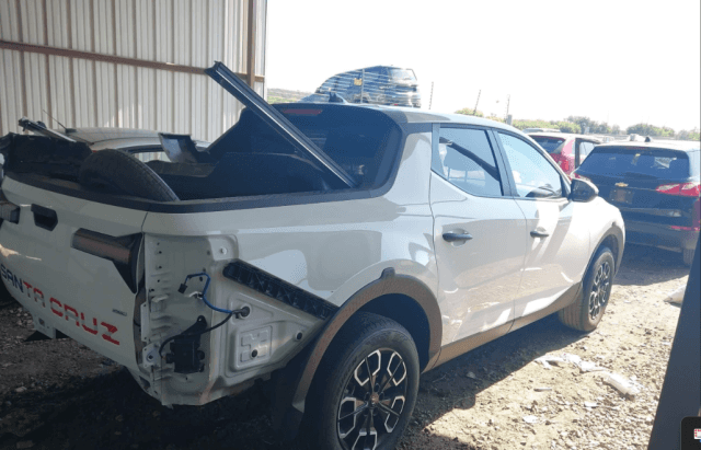 Hyundai Santa Cruz 2.5 AT 4WD