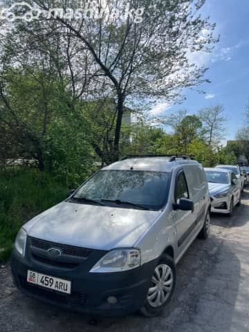 ВАЗ (Lada) Largus I 1.6 MT