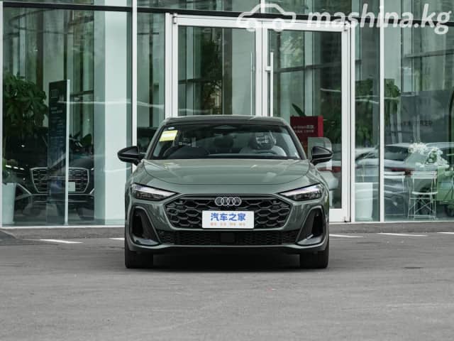 Audi A5 II (F5) Рестайлинг 40 TFSI 2.0 AMT