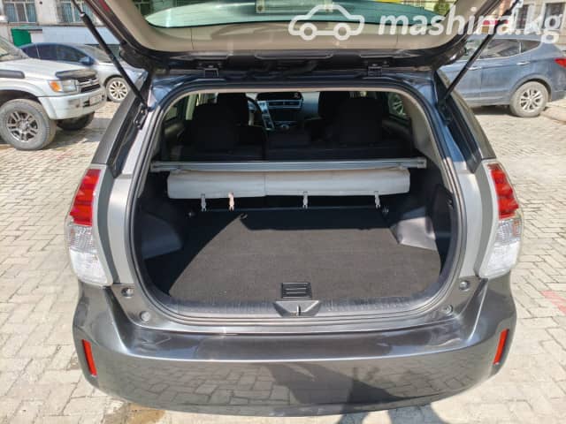 Toyota Prius v (+) I Рестайлинг (ZVW40/41) 1.8hyb AT