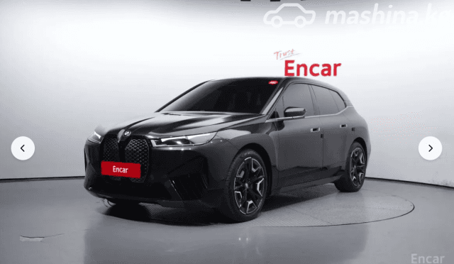 BMW iX I (I20) M60 Electro AT 4WD