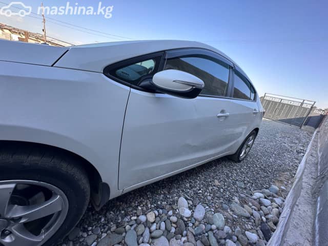 Kia Cerato III Рестайлинг (Classic) 2.0 AT