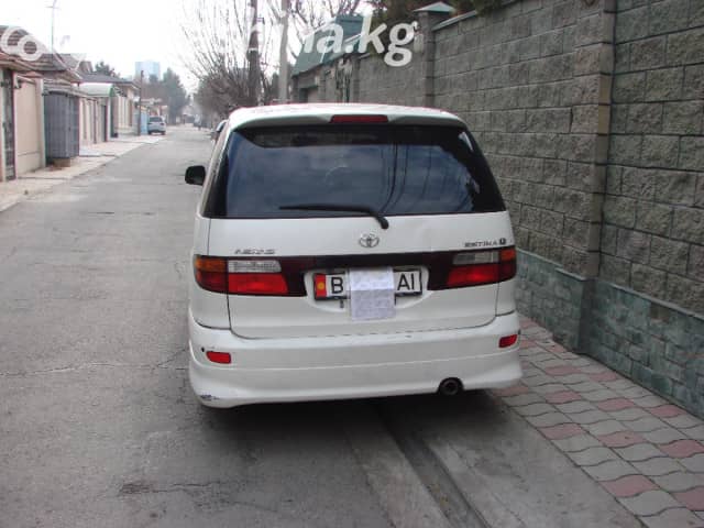 Toyota Estima II 2.4 AT