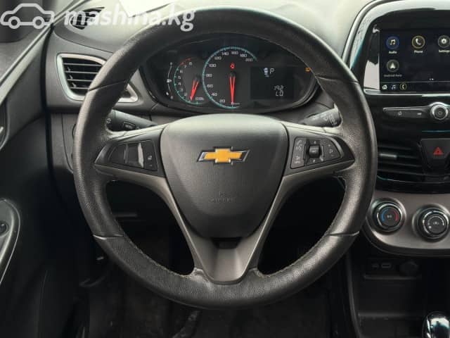 Chevrolet Spark IV Рестайлинг 1.0 CVT
