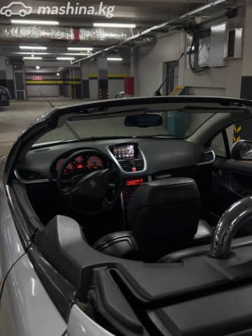 Peugeot 207 1.6 AT