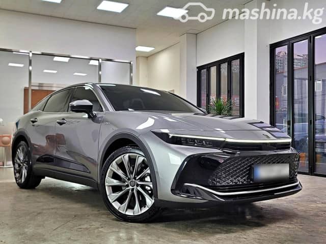 Toyota Crown XVI (S230) 2.5hyb CVT 4WD