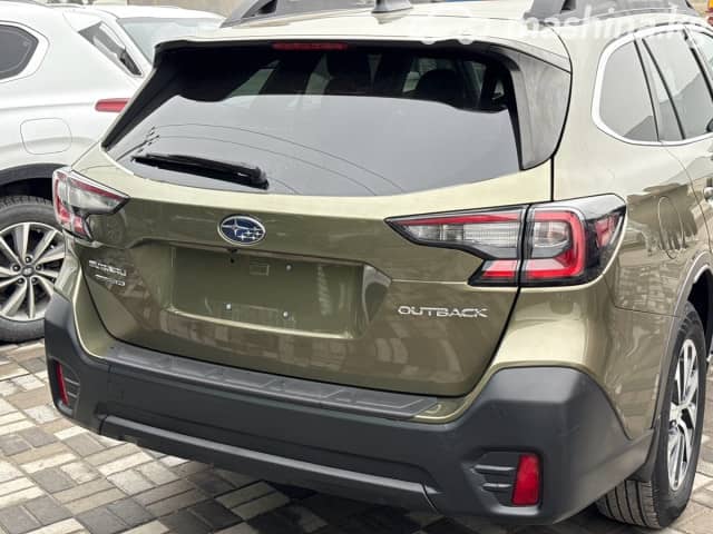 Subaru Outback VI 2.5 CVT 4WD