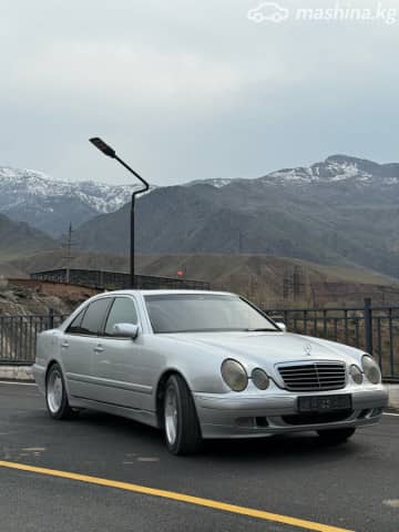 Mercedes-Benz E-Класс II (W210, S210) Рестайлинг 320 3.2 AT