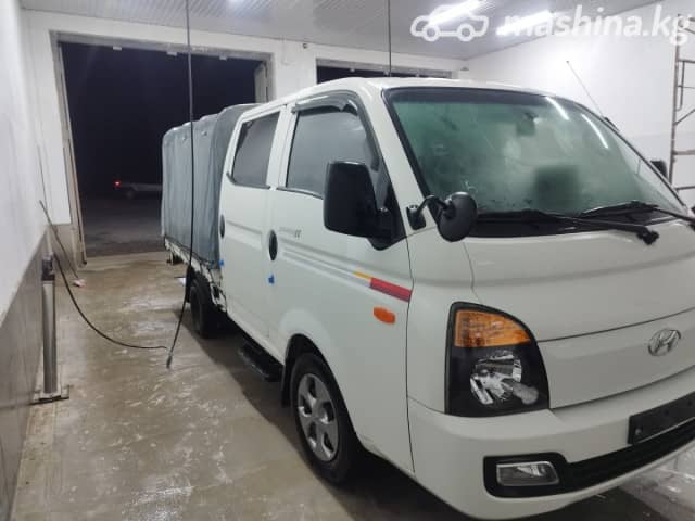 Hyundai Porter