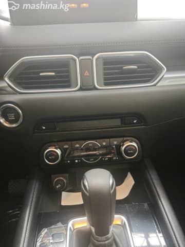 Mazda CX-5 II Рестайлинг 2.0 AT