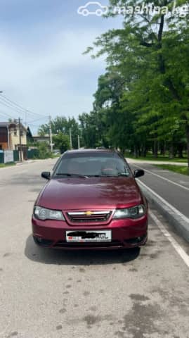 Daewoo Nexia I Рестайлинг 1.6 MT