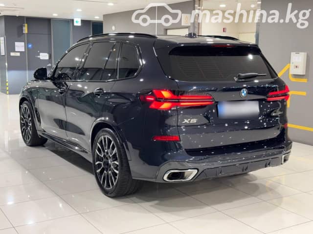 BMW X5 IV (G05/G18) Рестайлинг 30d 3.0d AT 4WD