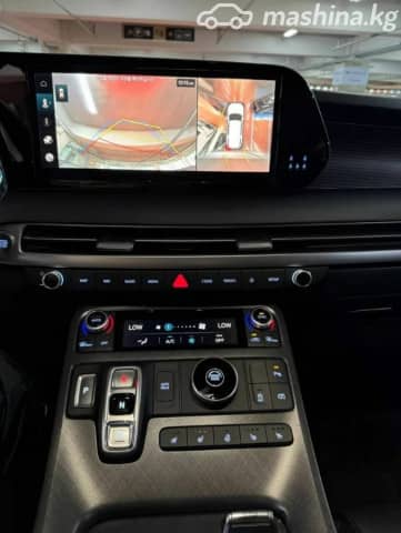 Hyundai Palisade I Рестайлинг 2.2d AT