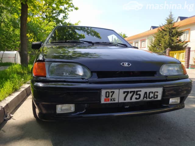 ВАЗ (Lada) 2114 21144 1.6 MT