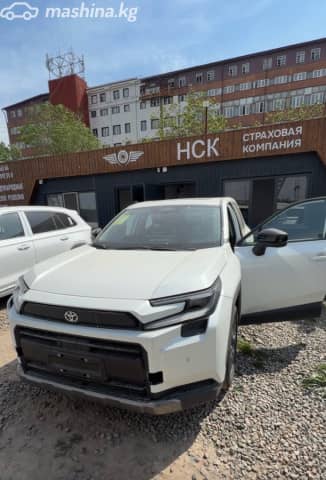 Toyota RAV4 V (XA50) 2.0 CVT 4WD
