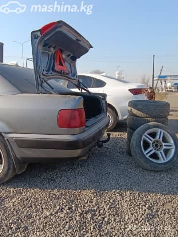 Audi 100 IV (C4) 2.0 MT