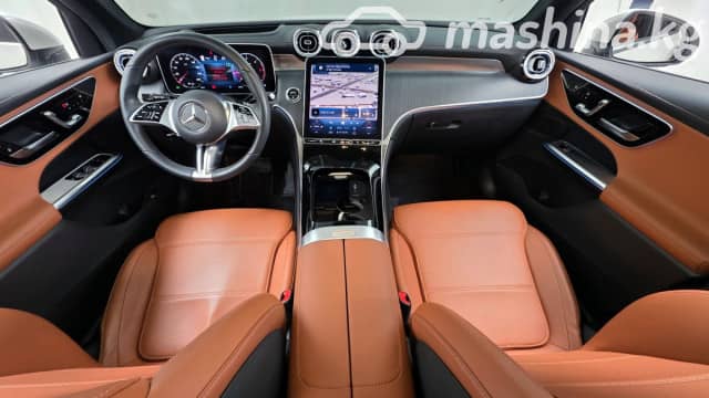 Mercedes-Benz GLC I (X253) Рестайлинг 220 d 2.0d AT 4WD