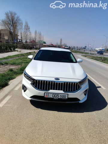 Kia K7 YG (II) Рестайлинг 3.0 AT