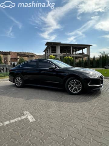 Hyundai Sonata VIII (DN8) LPi 2.0 AT