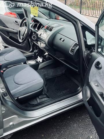 Honda Jazz I Рестайлинг 1.4 CVT