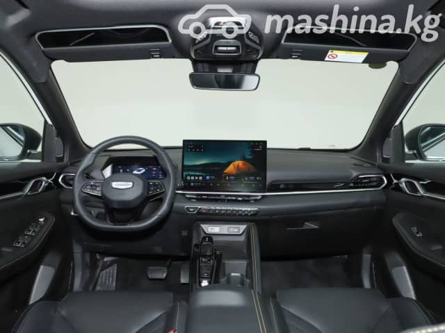 Geely Binyue L 1.5 AMT